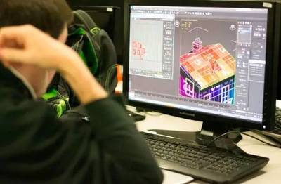 在家学习动漫游戏开发 通往平面设计、互动媒体、室内装饰与影视制作的梦想职业之路