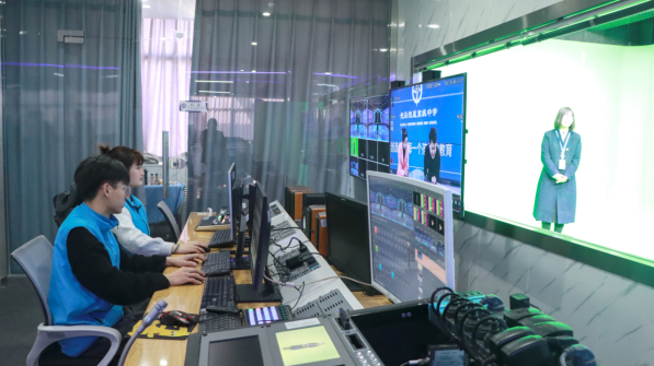 产教融合新突破 动漫开发领域再获七项教育部产学合作协同育人项目